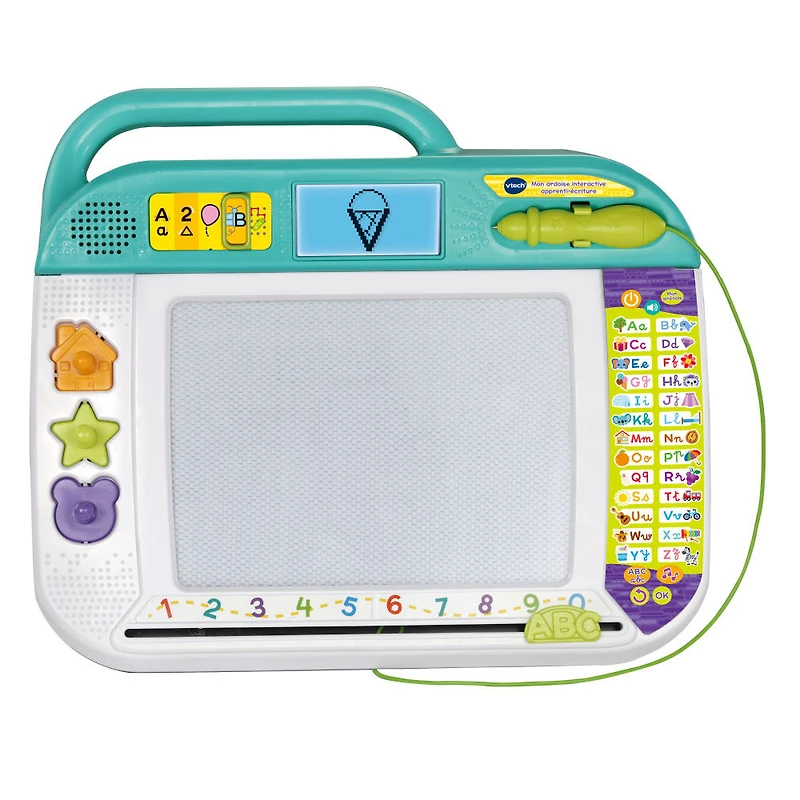 VTech Mon ardoise interactive Apprenti écriture