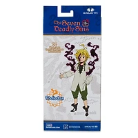 The Seven Deadly Sins 7" Figure Wave 2 - Meliodas (Demon Mode)