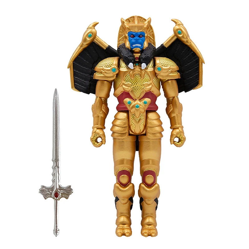 Mighty Morphin Power Rangers ReAction Figure Wave 2 - Goldar