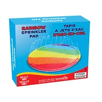 Tapis A Jets D'eau D'arc-en-Ciel