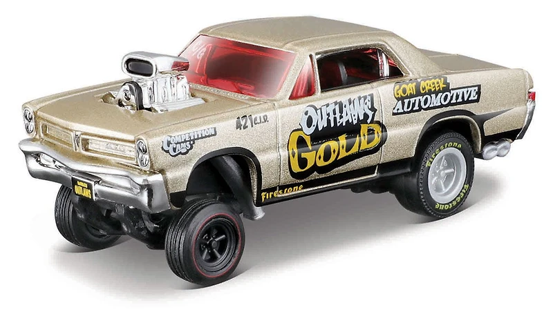 Maisto - 1:64 Des Véhicules