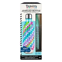 DYO Jeweled Water Bottle Kit
