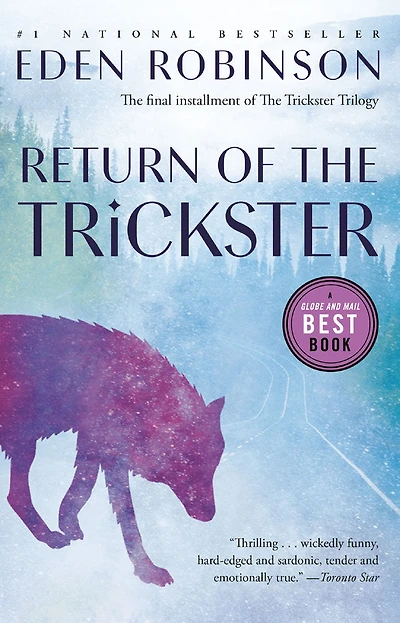 Return of the Trickster - Édition anglaise