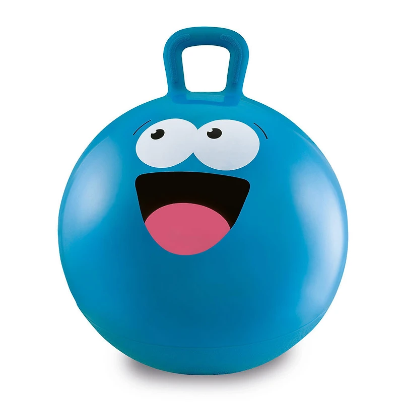 Early Learning Centre Sit and Bounce - Blue - R Exclusive