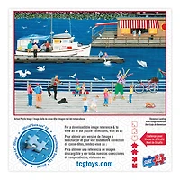 Casse-têtes SureLox - Collection Choix des amateurs de casse-têtes - Stevenson Landing - 500 pièces