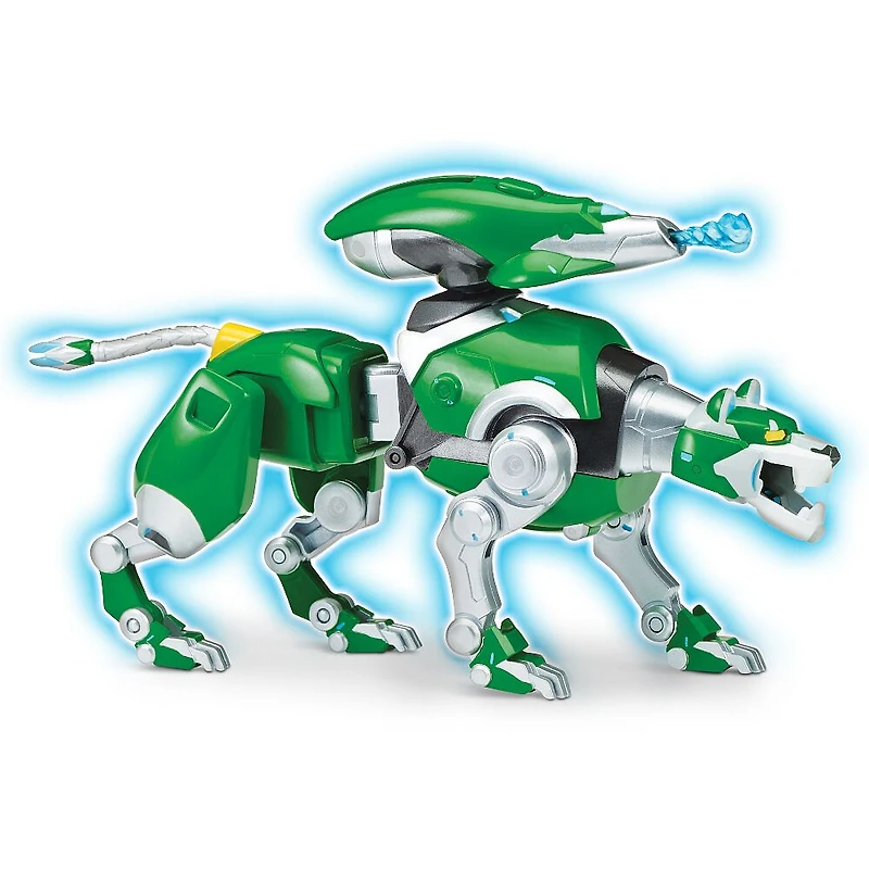 Voltron Legendary Green Lion