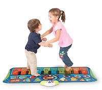 WinFun - Tapis De Jeu Touches De Piano