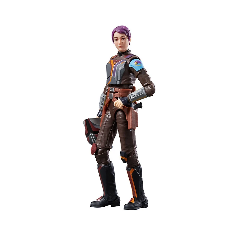 Star Wars The Black Series, figurine Sabine Wren de 15 cm, Star Wars : Ahsoka