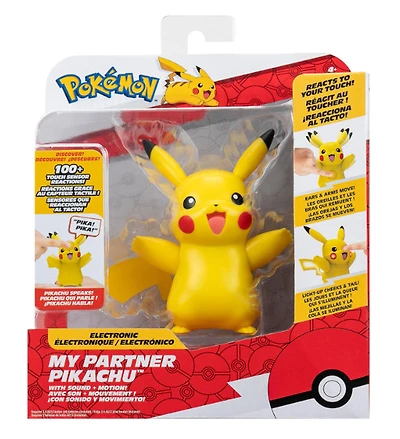 Pokémon - Figurine vedette de luxe