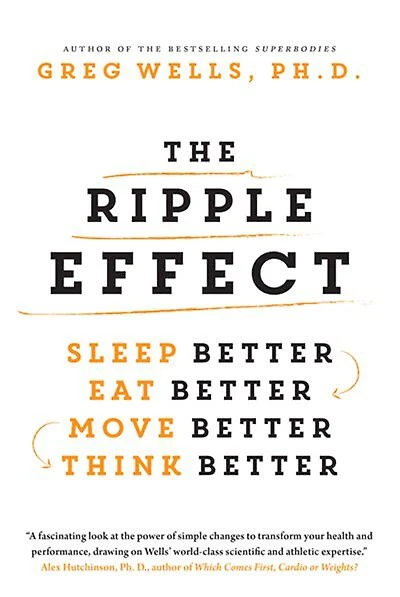 The Ripple Effect - Édition anglaise