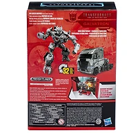 Transformers Toys Studio Series 90 Voyager Class Transformers: Age of Extinction Galvatron Action Figure