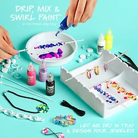Drip and Swirl Jewelry Design Kit