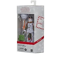 Star Wars The Black Series, Snowtrooper (Holiday Edition), figurines Star Wars de 15 cm