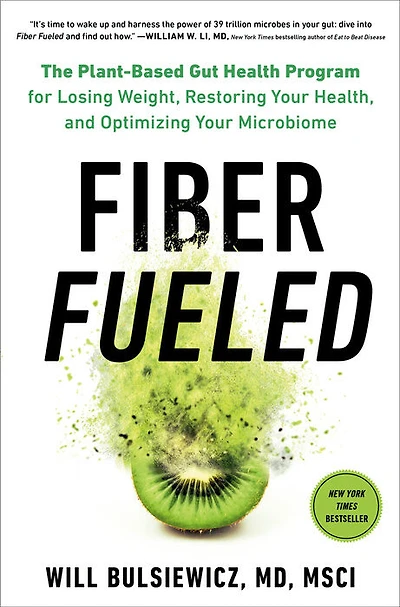 Fiber Fueled - Édition anglaise