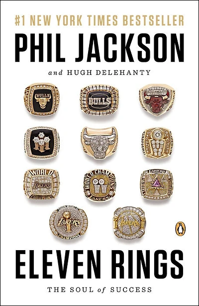 Eleven Rings - Édition anglaise