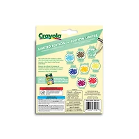 Marqueurs à trait large Crayola édition limitée - Paquet de 8