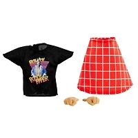 WWE "Rowdy" Roddy Piper Legends Action Figure - English Edition - R Exclusive