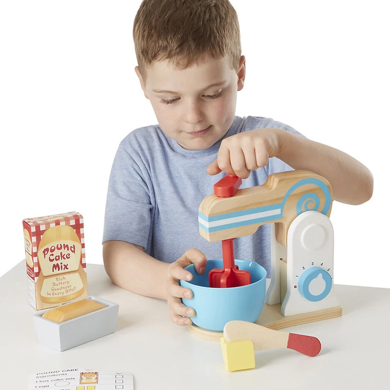 Melissa and Doug - Ensemble De Jeu De Batteur