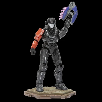 Halo - figurine Infinite - Assaut aérien Sparant avec Needler