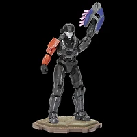 Halo - figurine Infinite - Assaut aérien Sparant avec Needler