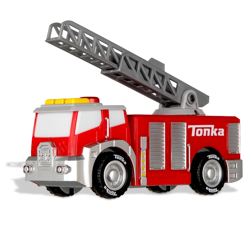 Tonka - Mighty Force Light and Sound - Fire Truck