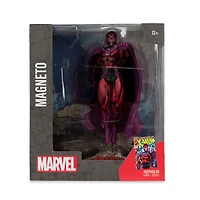 Marvel Magneto 1:10ème Échelle Collectible avec Scène (X-Men #1)