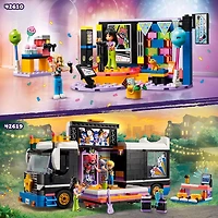 Jouet LEGO Friends Le spectacle de talents musicaux de Heartlake City 42616
