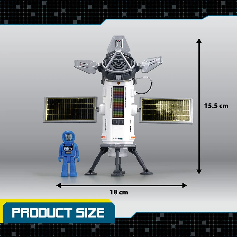 Astropod Station de Communication