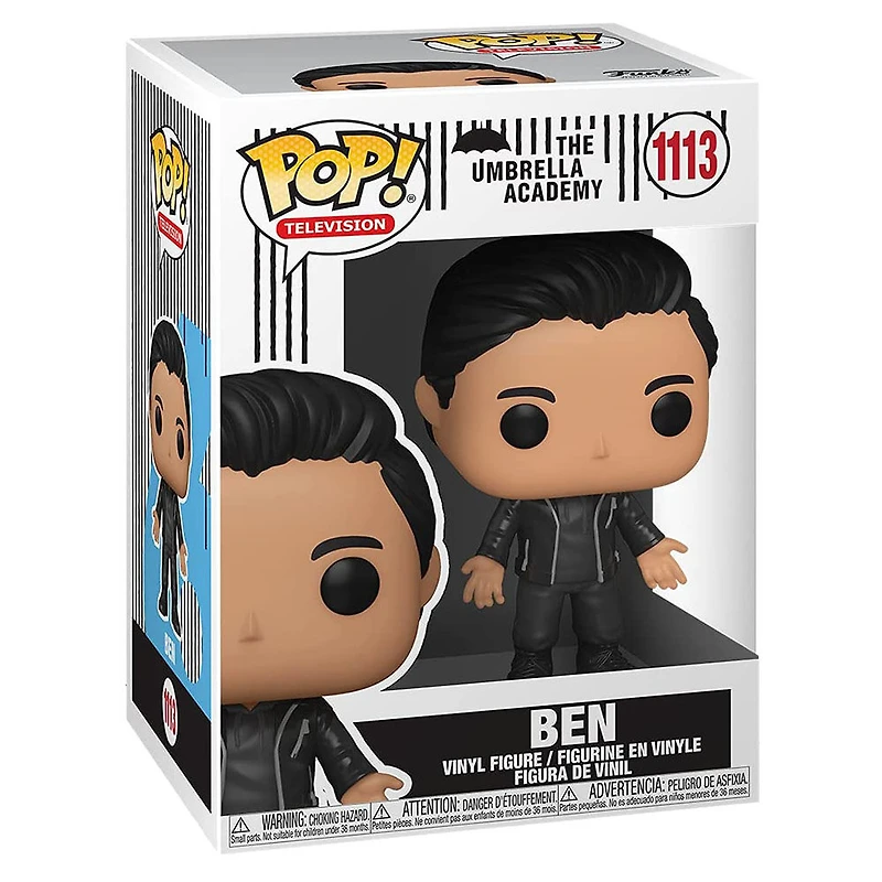 Figurine en Vinyle Ben par Funko POP! Umbrella Academy