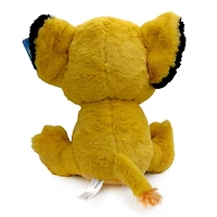 Disney - Simba - Peluche Ultra-Douce - Moyen