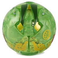 Bakugan Evolutions, Sectanoid, Figurine articulée de 5,1 cm et carte à collectionner