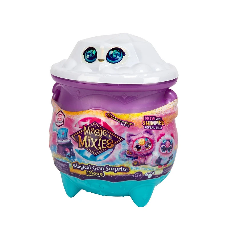 Magic Mixies S4 Gemme Magique Surprise Chaudron