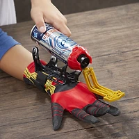 Hasbro Marvel Spider-Man, jouet de déguisement 2 en 1 Super lanceur de toiles