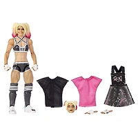 WWE Ultimate Edition Alexa Bliss Action Figure, 6-inch Collectible