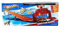 Hot Wheels - Coffret Piste de course 6 voies - Notre Exclusivité