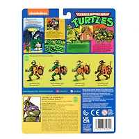 TMNT Donatello classique, avec coque de rangement