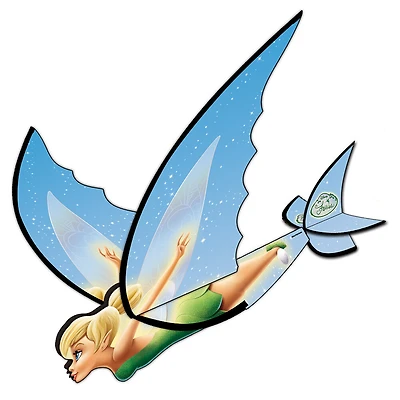 X Kites - Cerf-volant planeur FlexWing 16 po - Fée Clochette