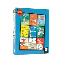 USAopoly Dr. Seuss "The Dr. Seuss Collection" Casse-Tête De 1000 Pièces - Édition anglaise