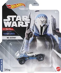 Hot Wheels Star Wars Bo-katan
