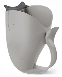 Trousse d'essentiels pour le bain Moby de Skip Hop - Gris.