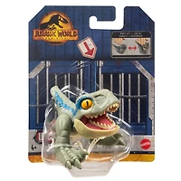 Jurassic World - En Liberté - Surgissements Enjoués - "Blue" le Vélociraptor