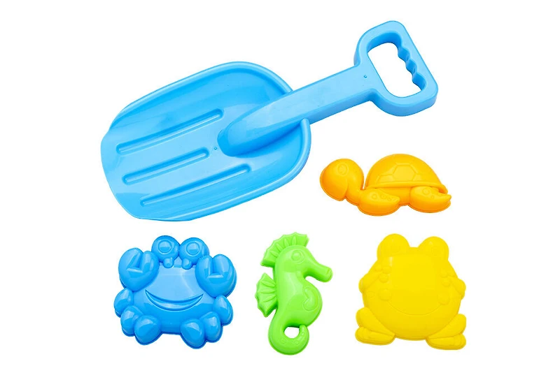 Ensemble De Pelles De Plage O2P