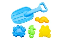 Ensemble De Pelles De Plage O2P