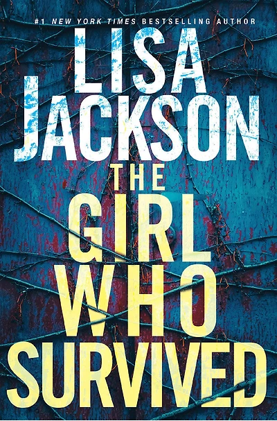 The Girl Who Survived (CAN) - Édition anglaise