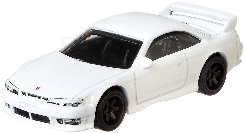 Hot Wheels Nissan Silvia S14 Vehicle
