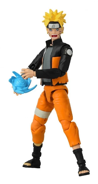 AnimeHeroes Naruto - Naruto Uzumaki final battle