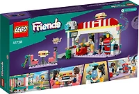 LEGO Friends Le restaurant du centre de Heartlake 41728 Ensemble de jeu de construction (346 pièces)