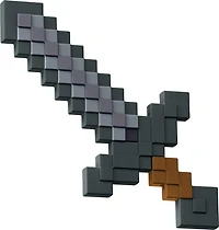 Minecraft Collection d'accessoires Jeu de rôle Style pixélis
