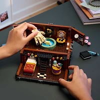 LEGO Mercredi L'appartement de La Chose, Ensemble de Construction, Jouet pour Enfants 76785