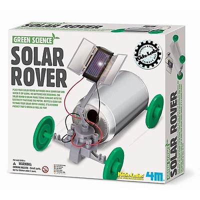 4M Astromobile Solaire - Édition anglaise